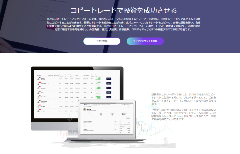 コピートレード