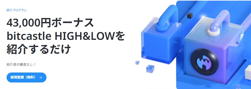 友人紹介プログラム